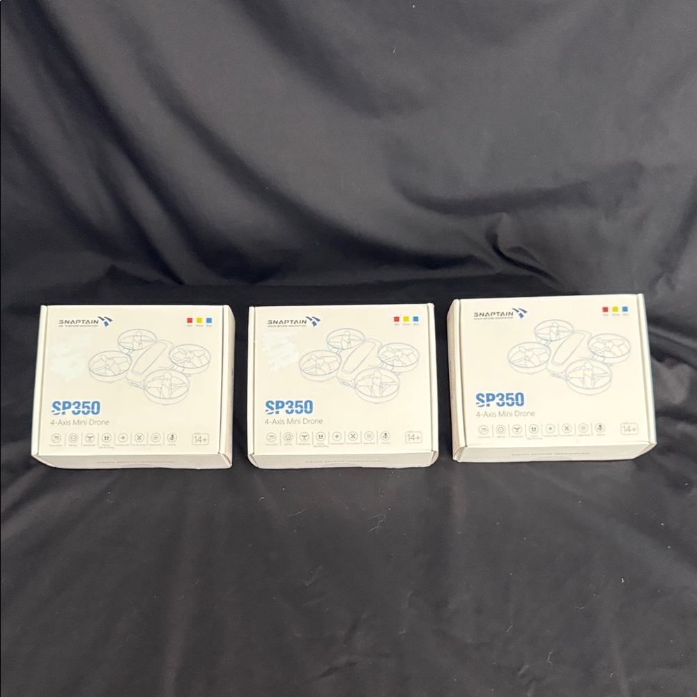 SNAPTAIN SP350 4-Axis Mini Drone Sets